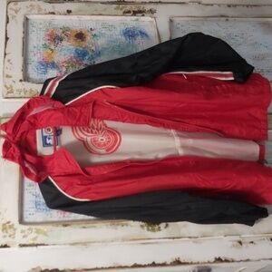 Red Wings NHL Starter Windbreaker